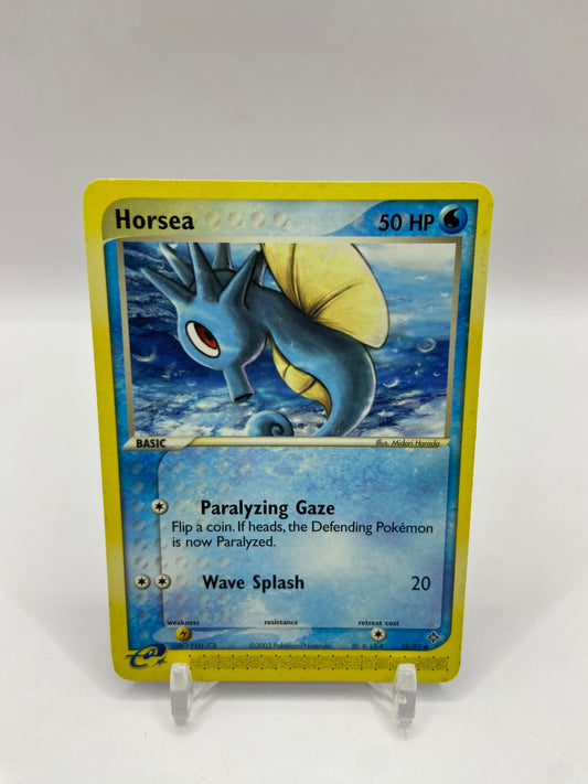 Horsea EX Dragon E Reader 58/97