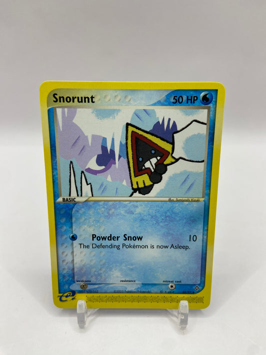 Snorunt EX Dragon E Reader 44/97