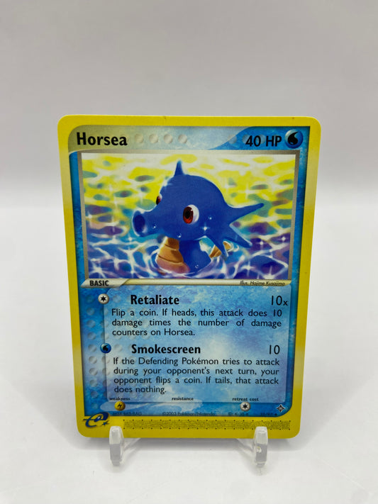 Horsea EX Dragon E Reader 33/97