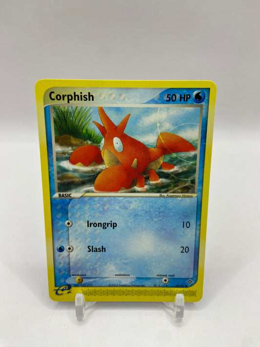 Corphish EX Dragon E Reader 53/97