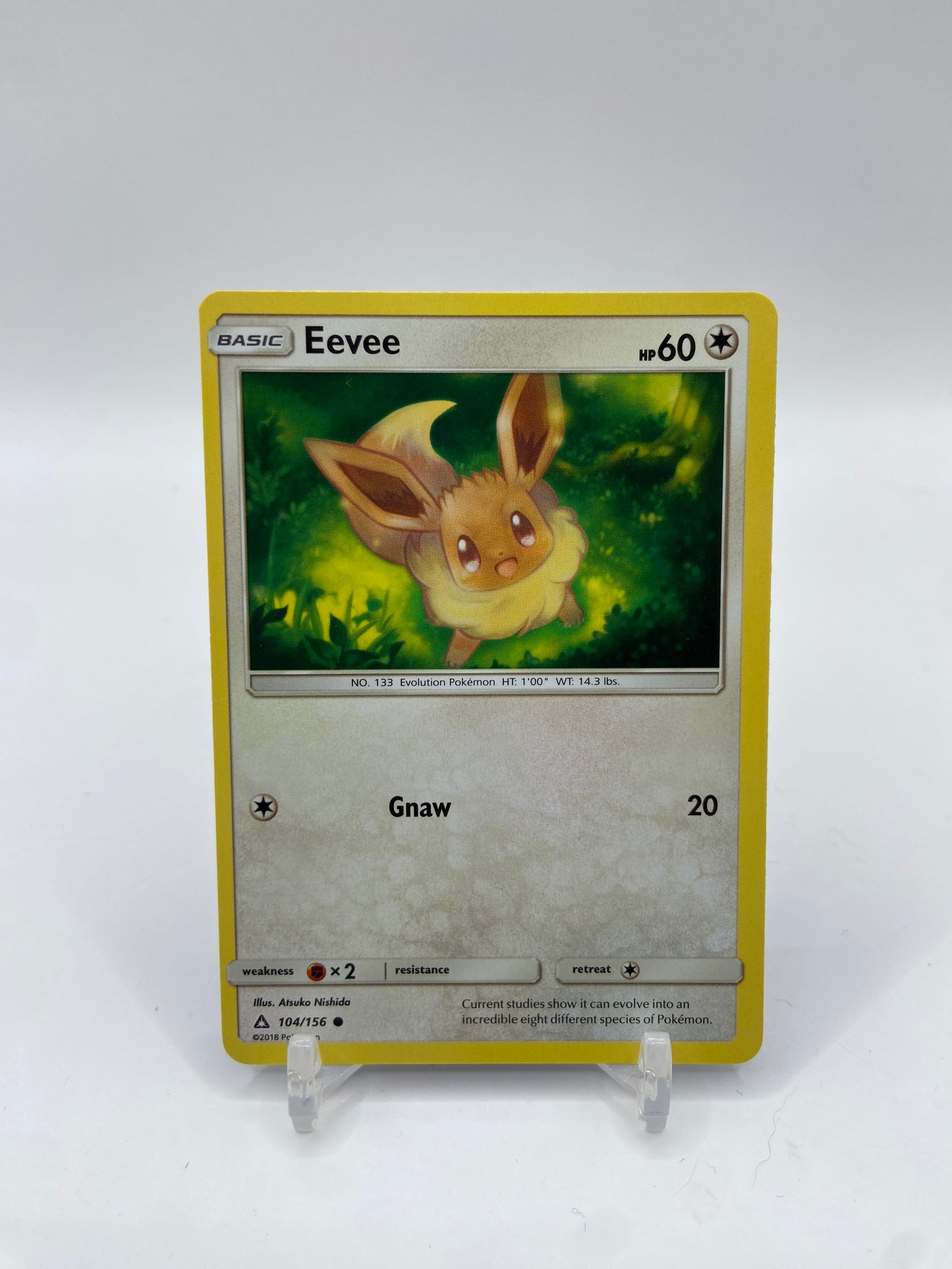 Eevee Ultra Prism 104/156