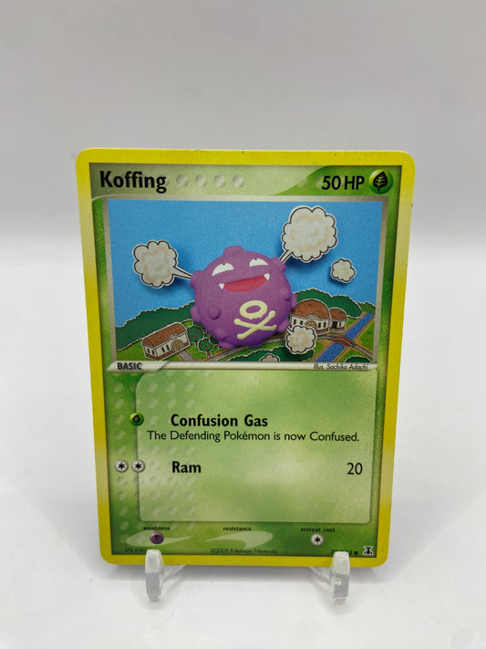 Koffing Delta Species 72/113