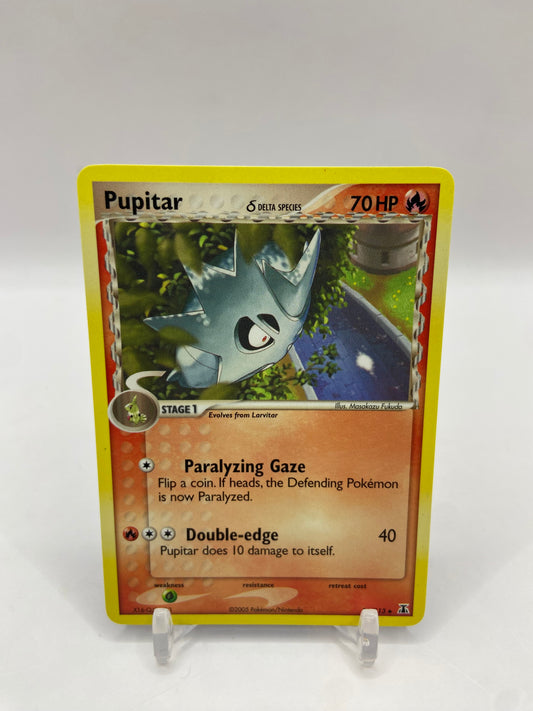 Pupitar Delta Species 51/113