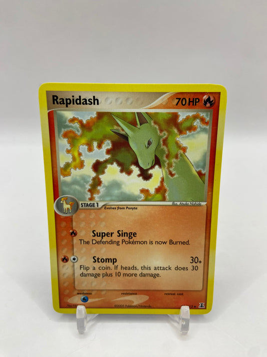 Rapidash Delta Species 52/113