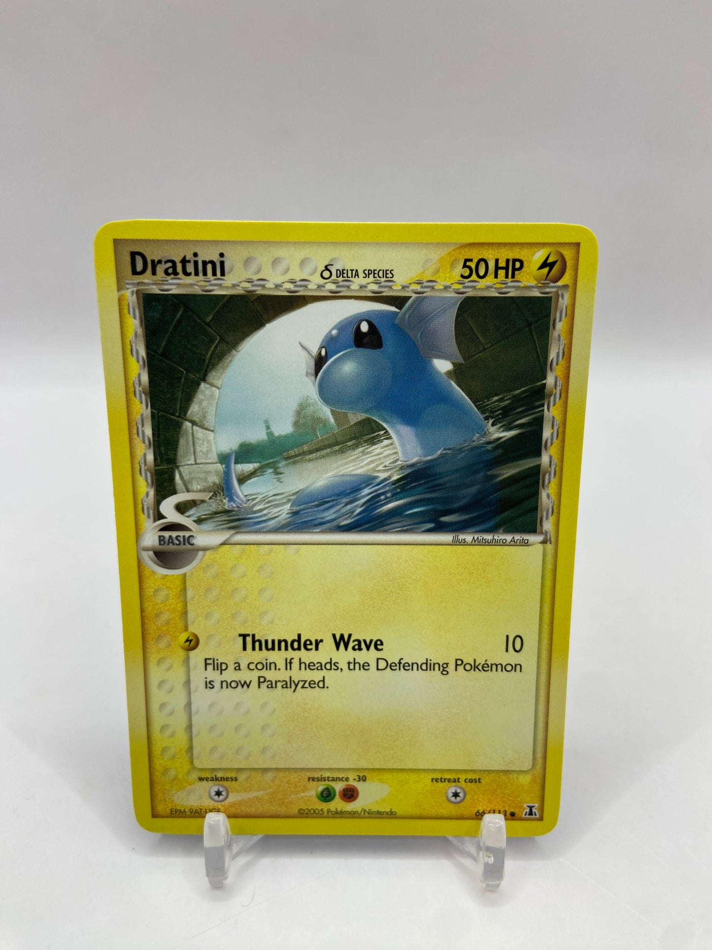 Dratini Delta Species 66/113