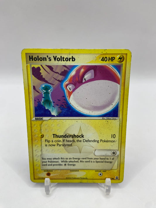 Holon's Voltorb Delta Species 71/113