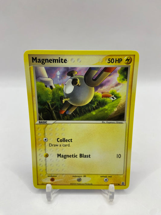 Magnemite Delta Species 74/113