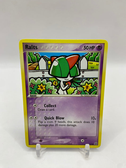 Ralts Delta Species 81/113