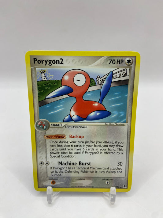 Porygon2 Rare Delta Species 25/113