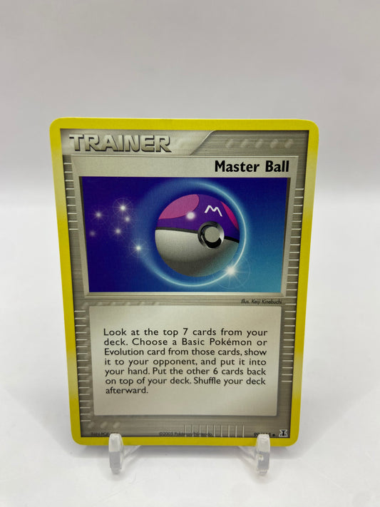 Master Ball Delta Species 99/113