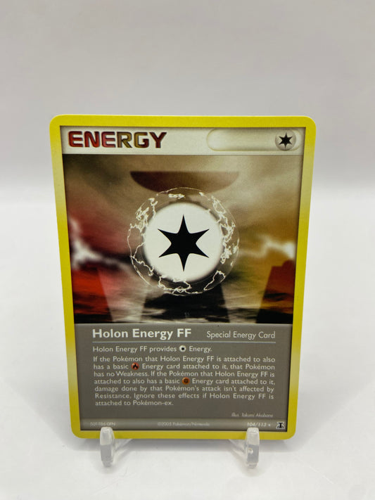 Holon Energy FF Rare Delta Species 104/113