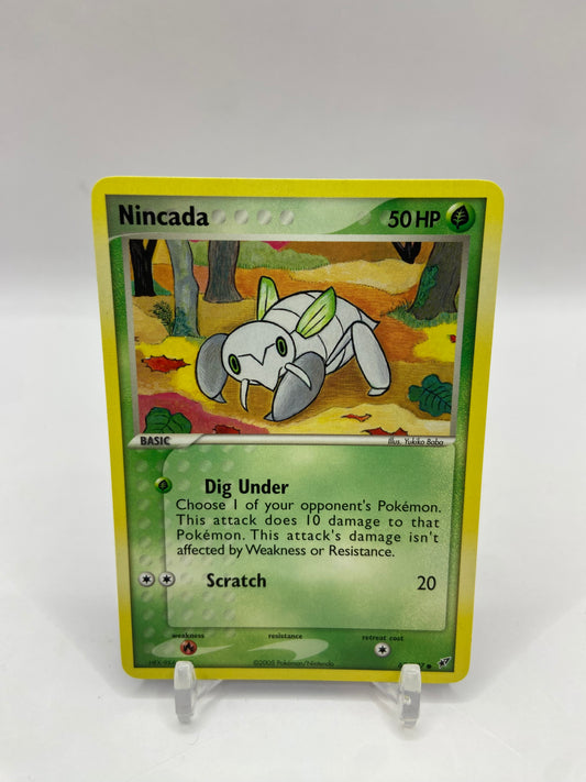Nincada Ex Deoxys 67/107