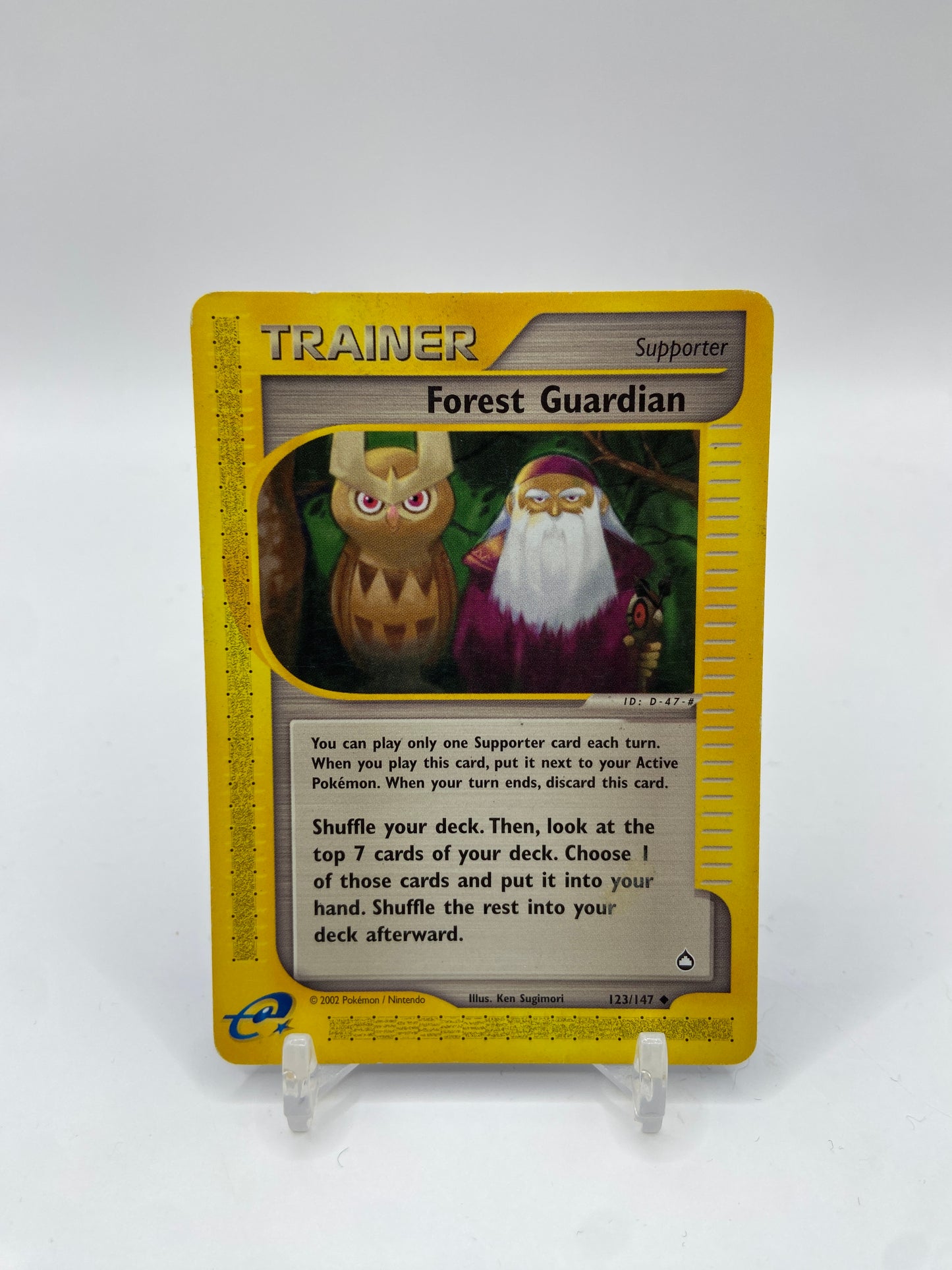 Forest Guardian E Reader Aquapolis 123/147