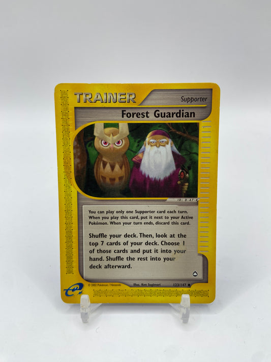Forest Guardian E Reader Aquapolis 123/147