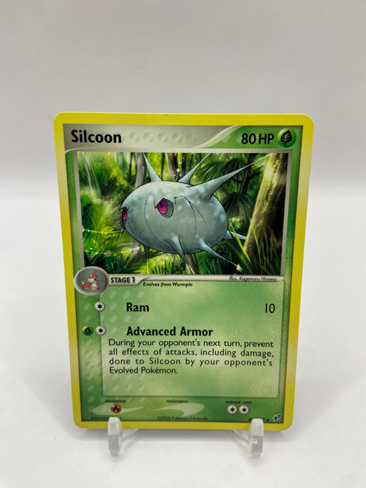 Silcoon Ex Deoxys 46/107