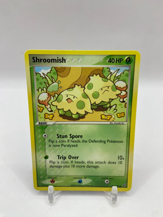Shroomish Ex Deoxys 72/107