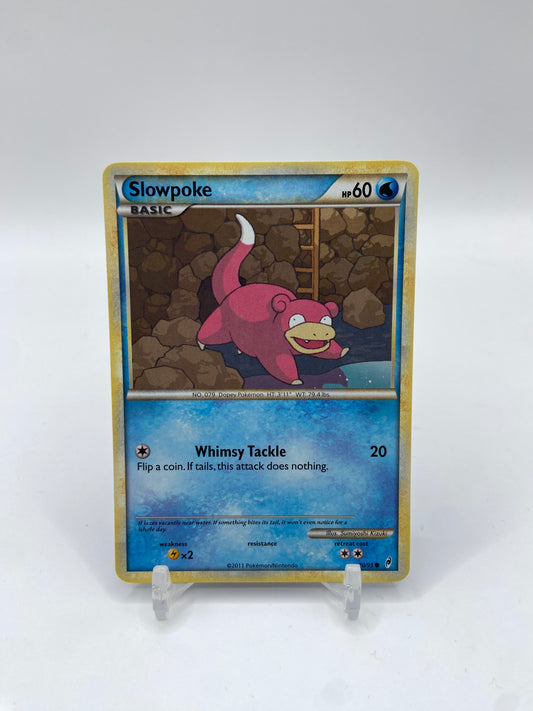 Slowpoke Call of Legends 70/95