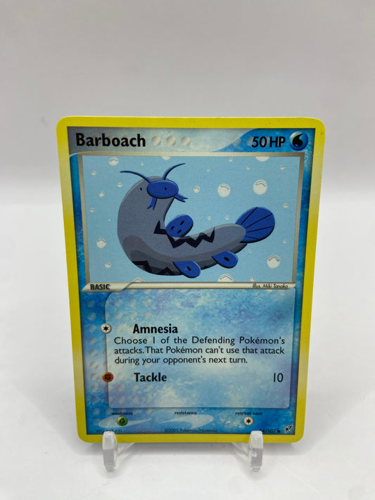 Barboach Ex Deoxys 54/107