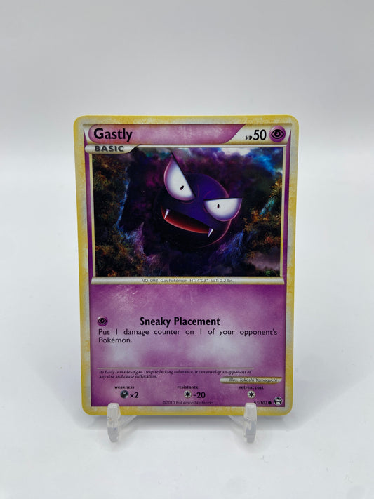 Gastly Triumphant 63/102