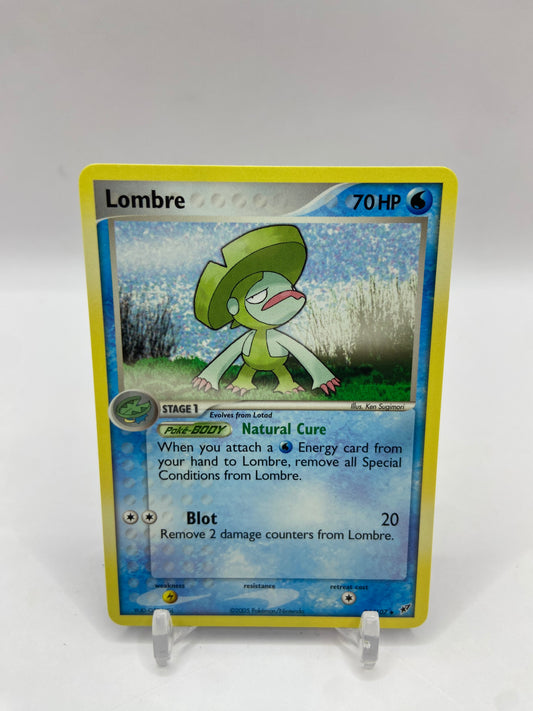 Lombre Ex Deoxys 34/107