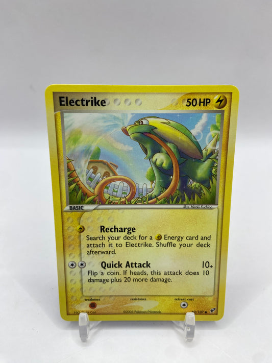 Electrike Ex Deoxys 60/107