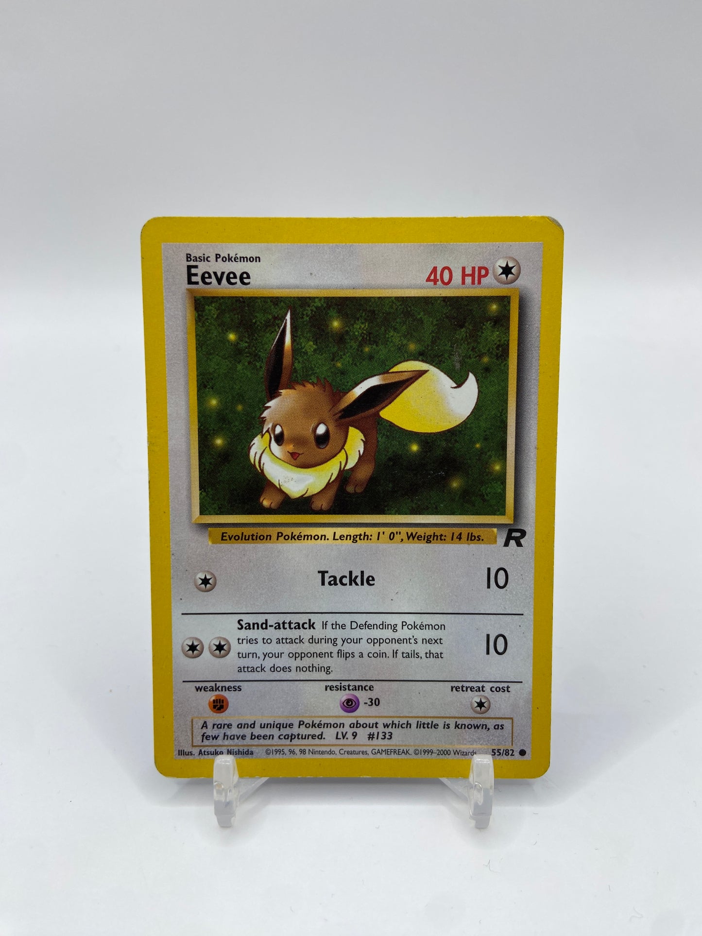 Eevee Team Rocket 55/82