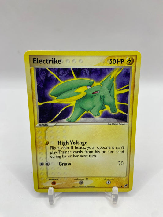 Electrike Ex Deoxys 59/107