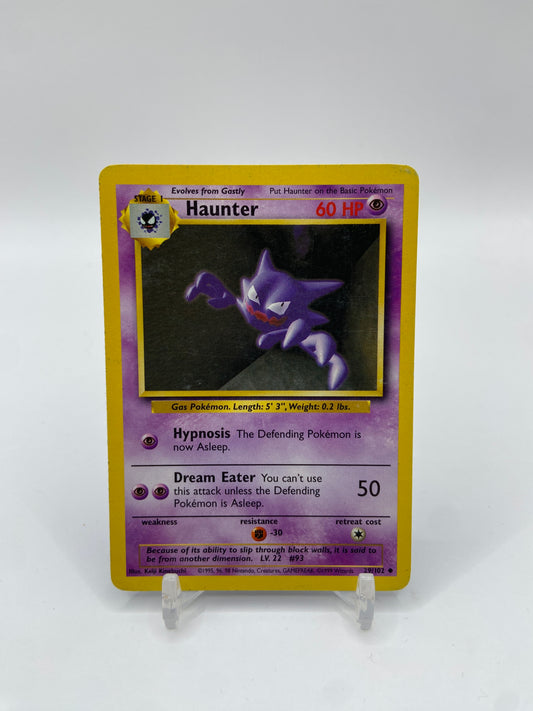 Haunter Base Set 29/102