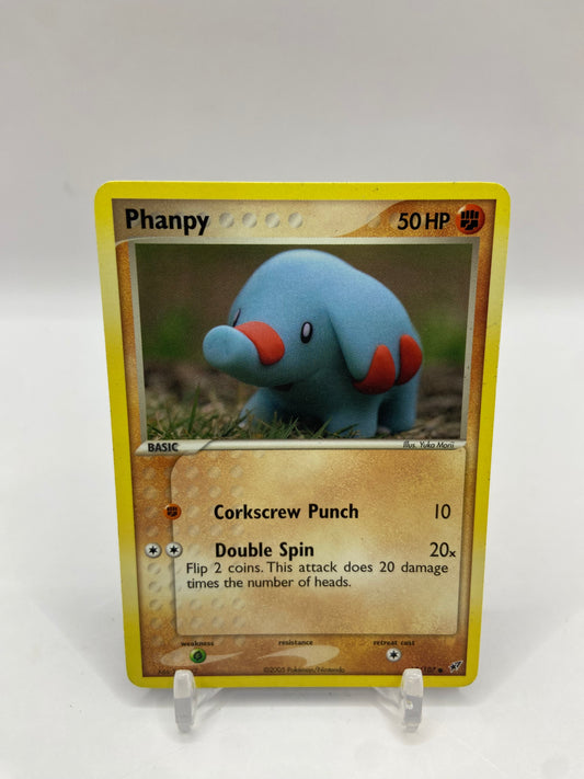 Phanpy Ex Deoxys 69/107