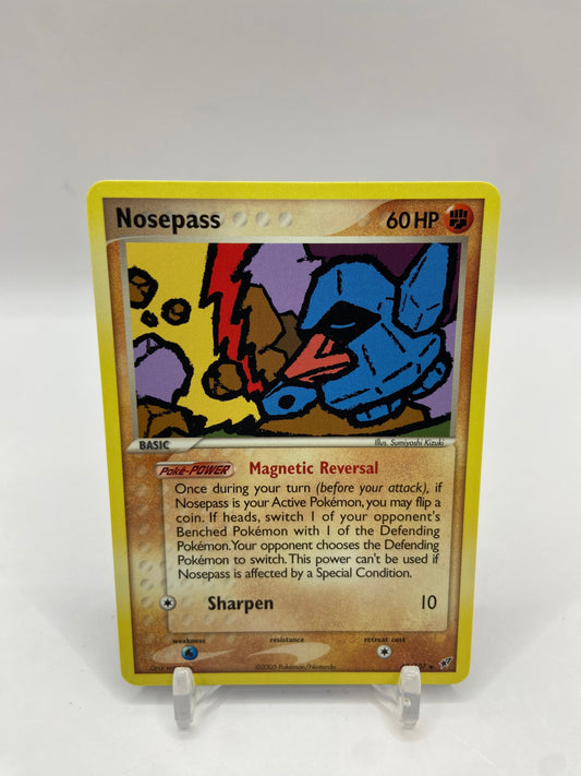 Nosepass Ex Deoxys 42/107