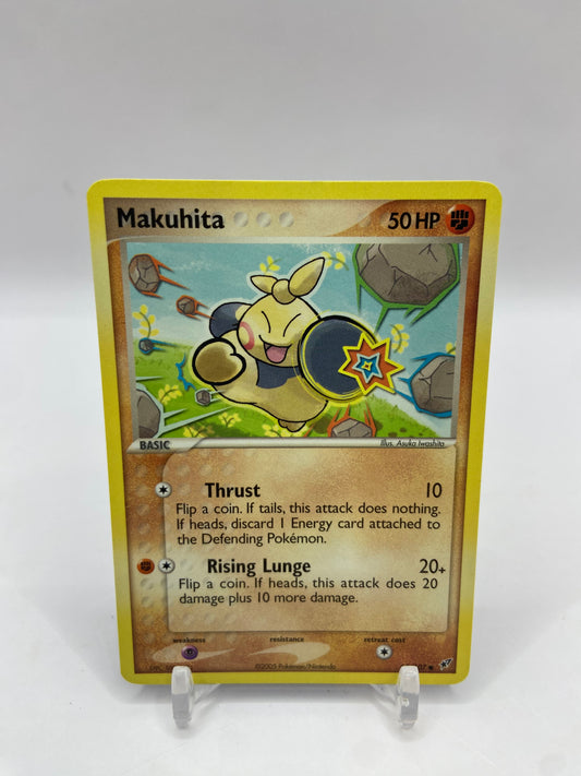 Makuhita Ex Deoxys 65/107