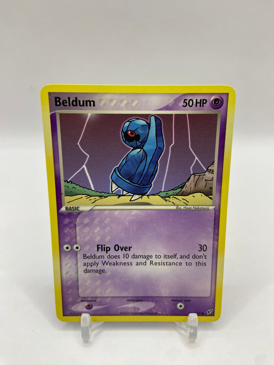 Beldum Ex Deoxys 55/107