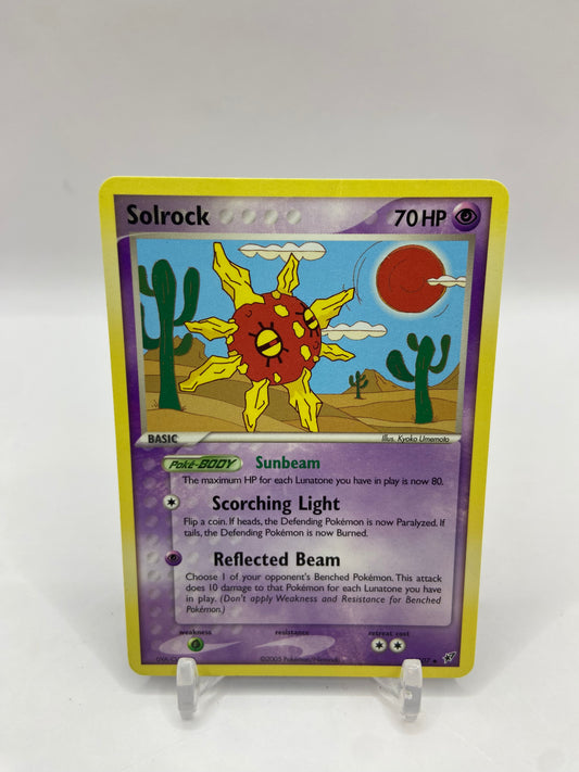 Solrock Ex Deoxys 47/107