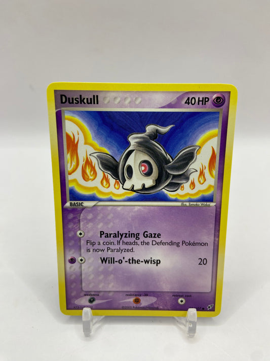 Duskull Ex Deoxys 58/107