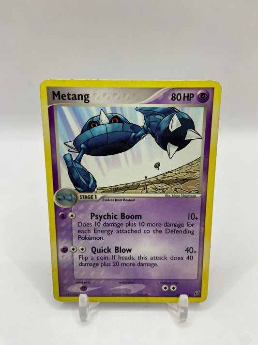 Metang Ex Deoxys 40/107