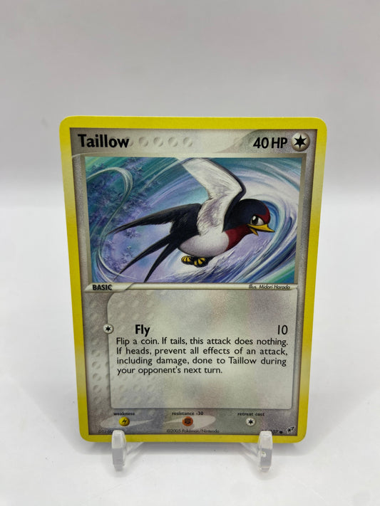 Taillow Ex Deoxys 80/107