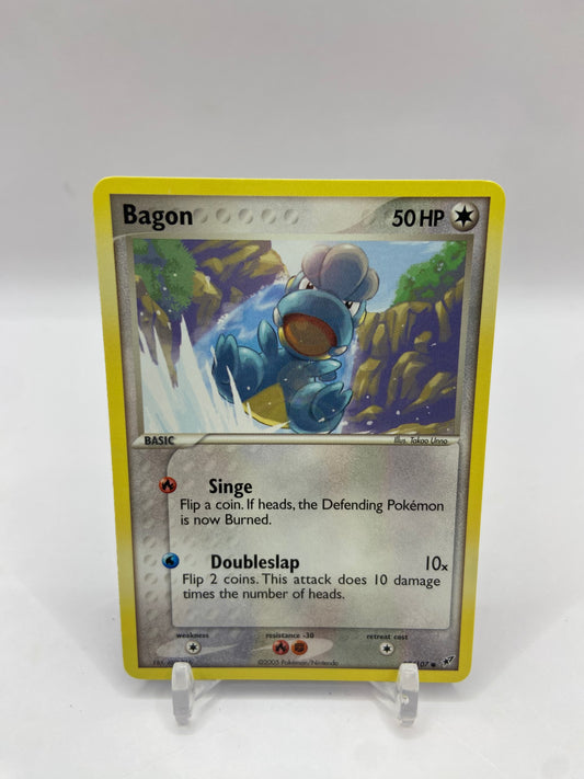 Bagon Ex Deoxys 52/107