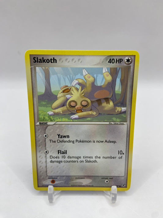 Slakoth Ex Deoxys 73/107