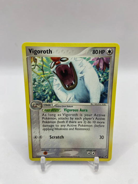 Vigoroth Ex Deoxys 50/107