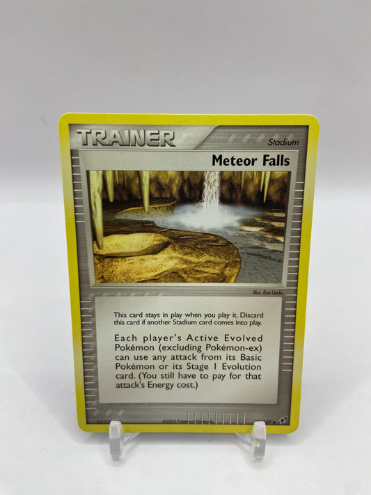 Meteor Falls Ex Deoxys 89/107