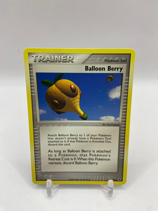 Balloon Berry Ex Deoxys 84/107