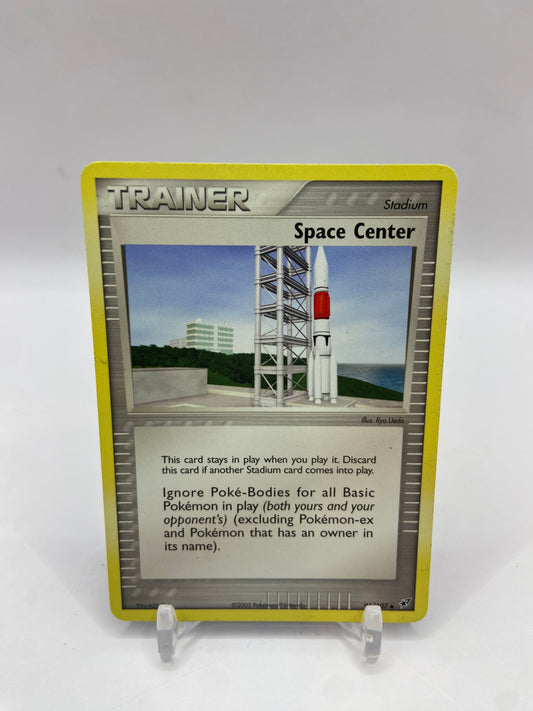 Space Center Ex Deoxys 91/107