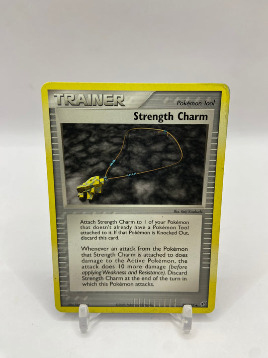 Strength Charm Ex Deoxys 92/107