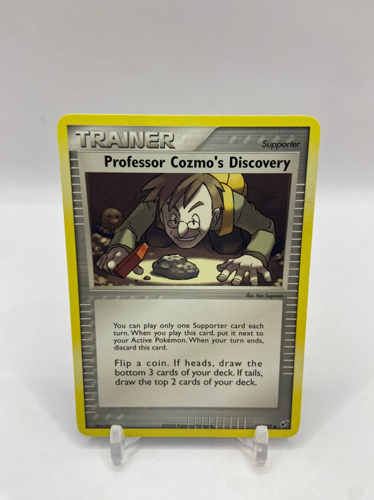 Professor Cozmo's Discovery Ex Dexoys 90/107