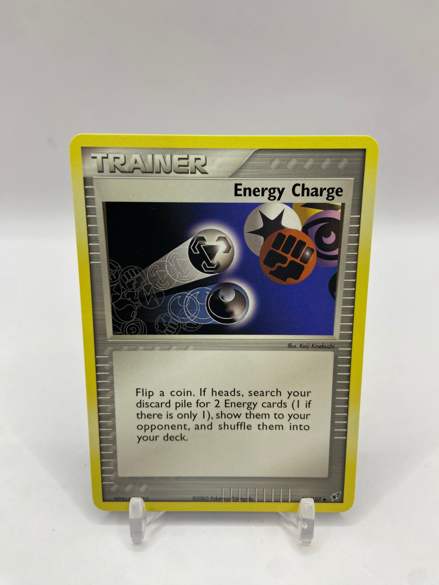 Energy Charge Ex Deoxys 86/107