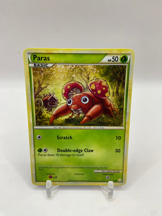 Paras Heart Gold Soul Sliver 76/123