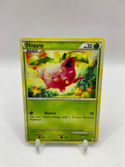 Hoppip Heart Gold Soul Silver 67/123