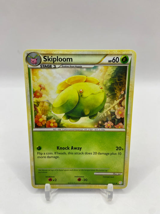 Skiploom Heart Gold Soul Silver 51/123