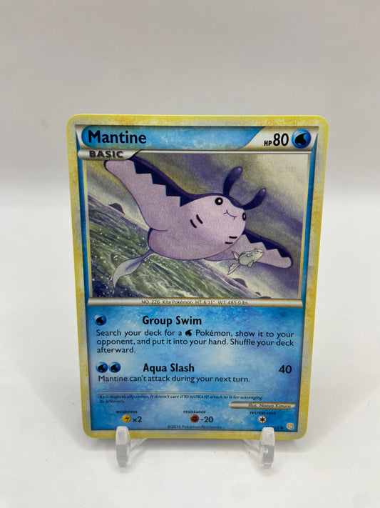 Manetine Heart Gold Soul Silver 45/123