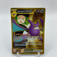 Team Rocket's Crobat ex Gold Secret Rare Destined Rivals 242/182